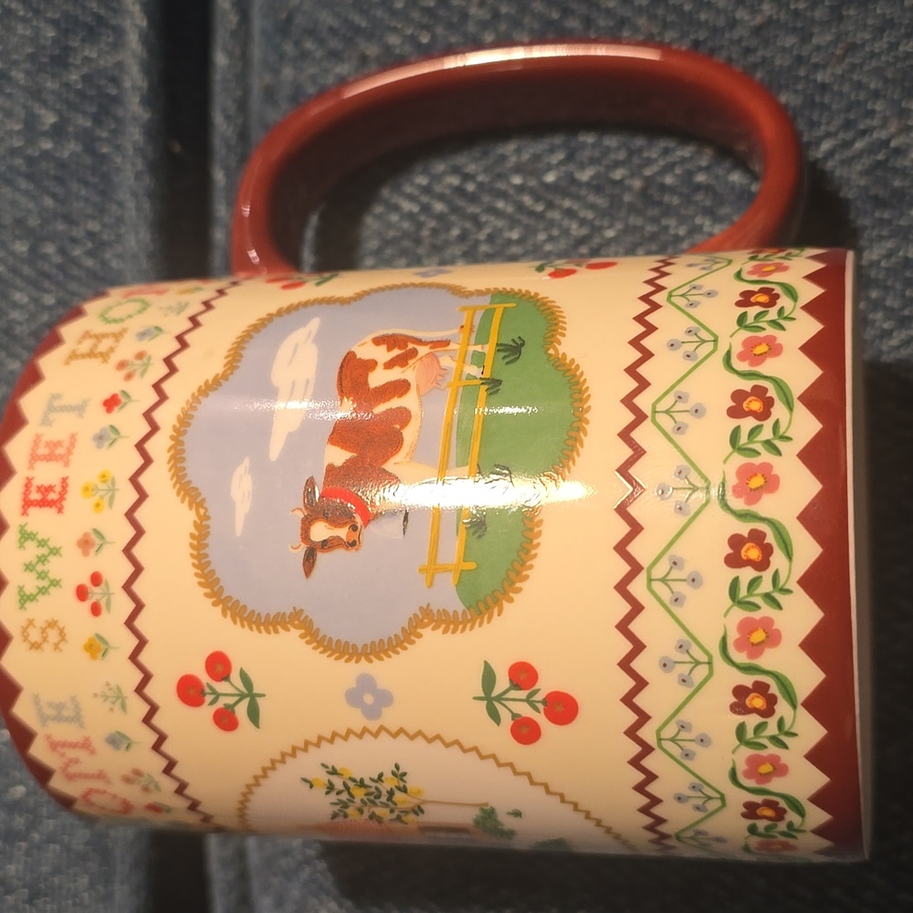 Home Sweet Home Porcelain Mug, Size 16 oz.,Retail Price $24.00 USD - Picture 8 of 11